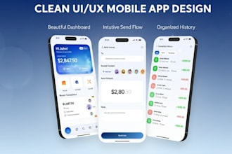 develop a money transfer app for fast and secure p2p payments