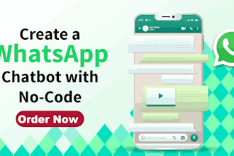 transform your business with a custom whatsapp chatbot powered by uchat