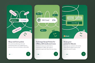 develop loyalty rewards app discount app referral based program coupon app
