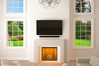 make rooms to display your products