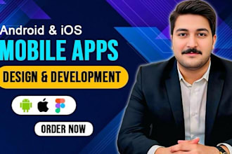 do mobile app development ios app android app flutter app