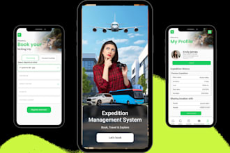 create react native cross platform app