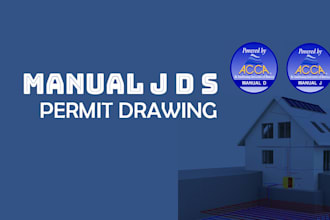 do hvac acca manual j d s calculations  for your residential
