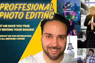 enhance, retouch, and transform your images