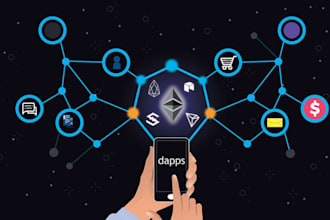 web3 js dapp, full stack developer, wallet connect,bug fix, defi sites, nft mint