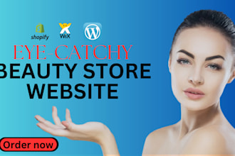 do skincare website,spa website,cosmetic website,makeup website,salon website