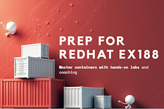 prep you for red hat containers exam ex188