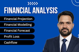 create excel business plan with projections, forecasts and models