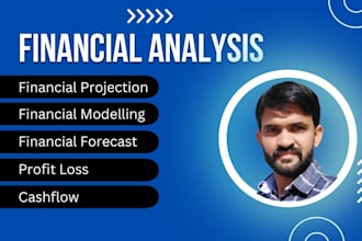 build a custom financial model, forecast, and budget in excel