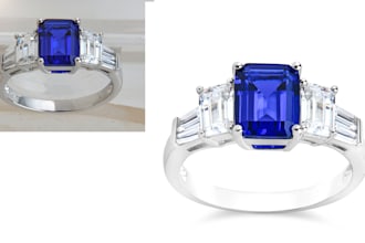 do jewelry retouching and photoshop editing naturally