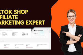 help you in tiktok shop affiliate marketing to boost your sales