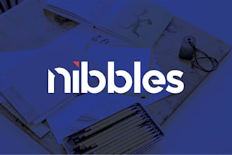 design unique minimalist wordmark text based typography font logo