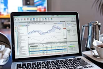 set up profitable forex trading bot, forex ea, forex bot, trading bot