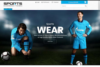 design football jersey website activewear clothing store sport wears website