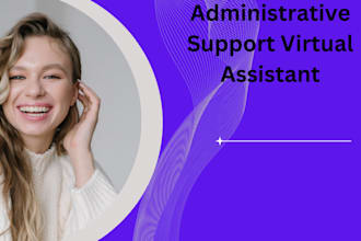 be your personal executive virtual assistant