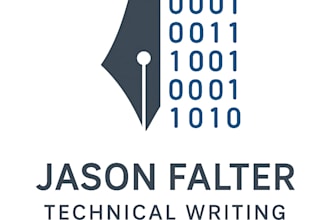 do technical writing and editing