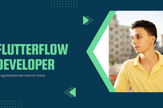 custom mobile app creation and editing with flutterflow