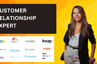 setup nextiva activecampaigner netsuite hubspot salesflare keap sugar nimble CRM