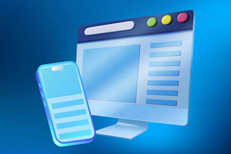build top quality custom web apps tailored to your business