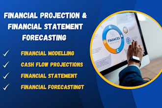 financial forecast projections, business plan and market research, swot analysis