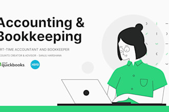 expert bookkeeping and financial reporting services