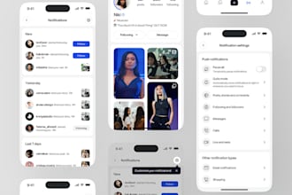 create a wechat, viber, telegram, signal, snapchat clone for android and ios