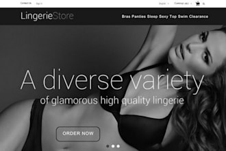 design adult store adult shopify store swimwear shopify website bikini website