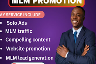 promote your livegood business with targeted solo ads marketing, MLM prom