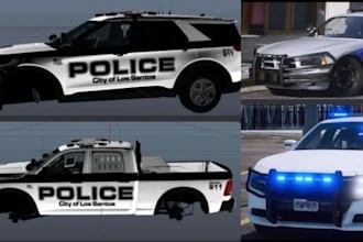 make custom car truck skins trailers mod for ets2 ats american truck simulator