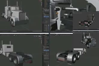 make custom mods skins truck trailers edit for ats ets2 beamng asseto corsa