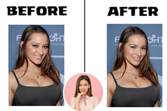 do realistic face swap
