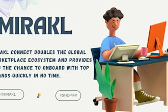 integrate and set up your mirakl account