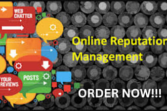 do effective online reputation management services