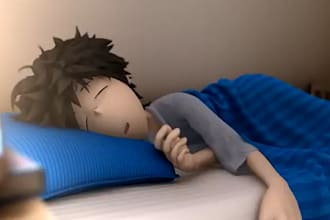 3d animation video 3d cartoon animation cartoon music 3d character animation
