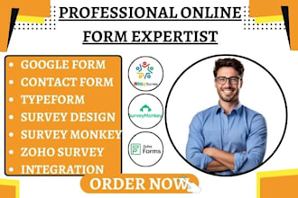 create a valuable form with jotform google form contact form typeform polldaddy