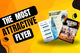 make attractive best flyer
