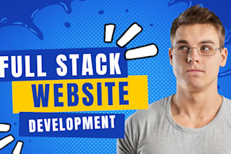 do full stack web development with mern and mean stack