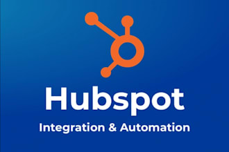 setup hubspot crm, custom integrations and sales automation expert