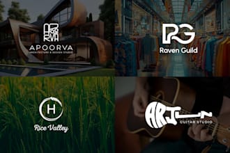 do logo design, business, minimalist and modern for a brand