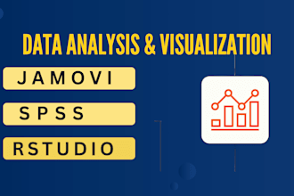 do statistical analysis with spss, jamovi and rstudio