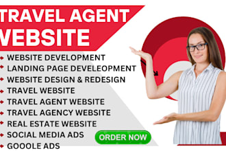 wordpress travel website travel agency website, travel agent website, agency web
