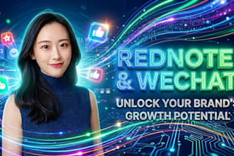 write post for wechat,xiaohongshu,rednote