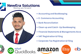 do ecommerce amazon accounting and bookkeeping