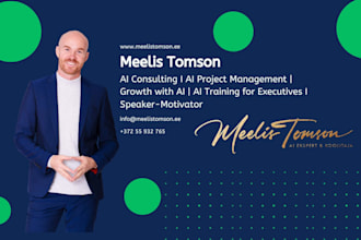 do ai consulting, ai adoption, and ai project management for businesses