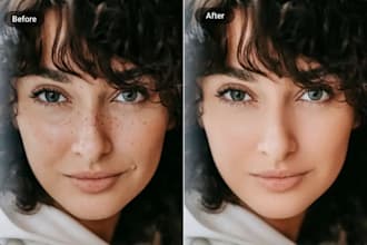 fix blurry photo , upscale and enhance resolution of photos