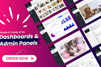 create figma UI UX design for dashboard, web and mobile apps, saas app ui ux