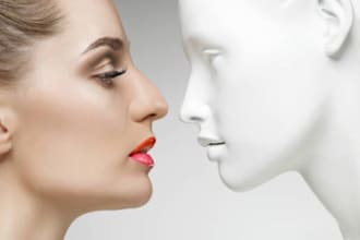 sculpt realistic 3d head and face models for printing or games