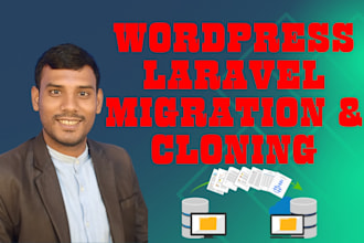 expert wordpress website migration wix to wordpress shopify transfer