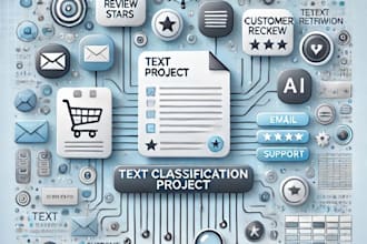 text classification for english or arabic