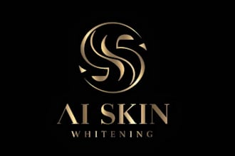 make particular super skin whitening logo